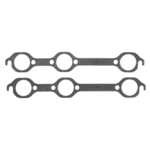 CHEV V-6 18deg HIGH PORT GRAPH-FORM 1/8 THK EXH GSKTS