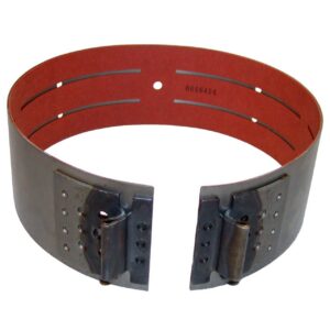 Intermediate Kevlar Band w/ Reinforced Anchors for TH400/4L80E.