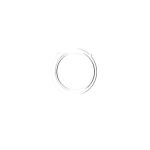 KC Hilites FLEX ERA 1 - Single Lens Replacement - Spot Beam