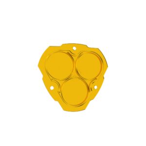 KC Hilites LENS FLEX ERA 3 SPOT PERFORMANCE YELLOW PN:4267