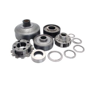 C4 Low Gear Planetary w/ 2.72 Ratio First Gear.