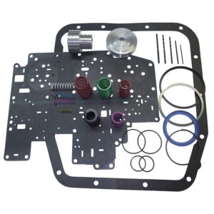 92-'95 AODE/'96-'04 4R70W Trans-Scat Valve Body Kit.