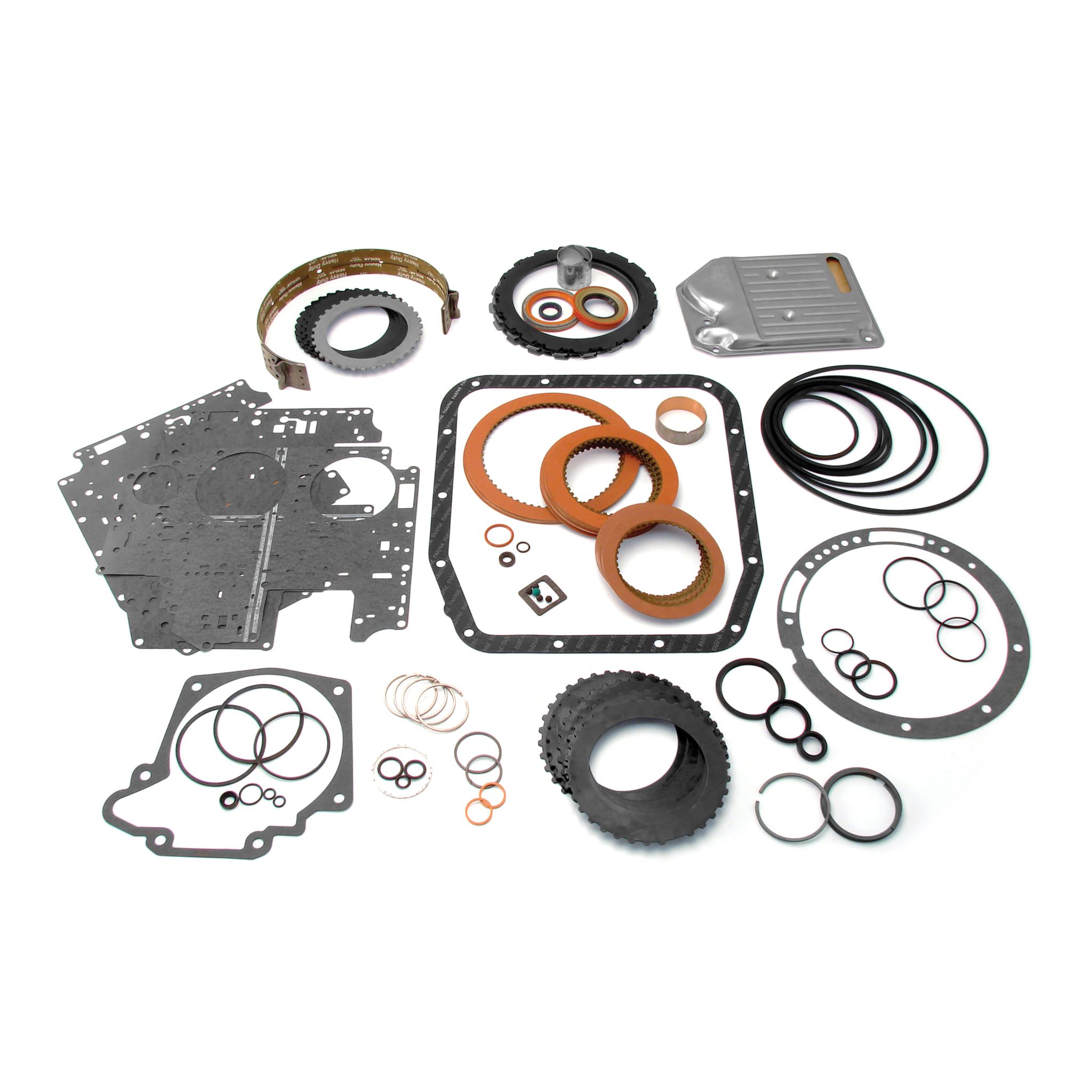 90-'93 AOD Ultimate Master Racing Overhaul Kit.