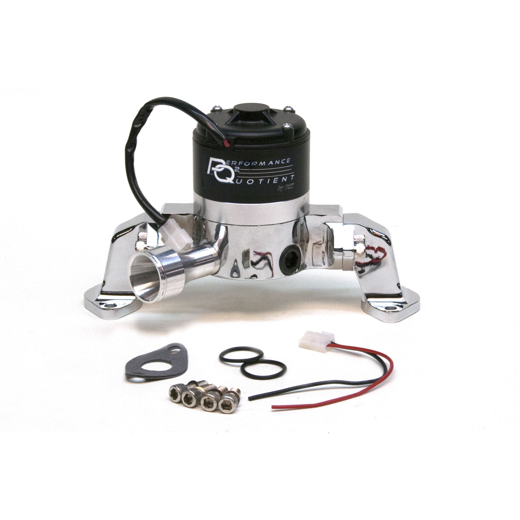 WATER PUMP, ELEC RACE, CHEV