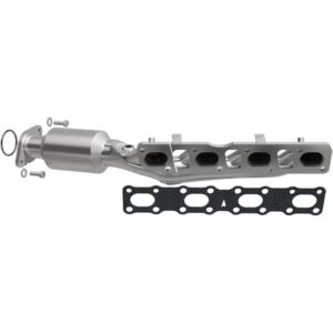 MagnaFlow 2004-2006 Nissan Titan California Grade CARB Compliant Manifold Catalytic Converter