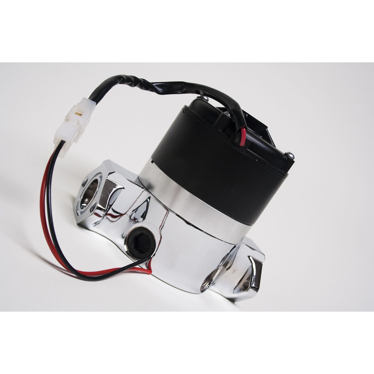 WATER PUMP MOTOR & HOUSING ASSEMBLY, ELEC RACE, UNIVERSAL