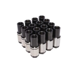 Stud Girdle Adjusting Nut Set of 12 for 7/16" Stud w/ (4) 4508S Snap Rings