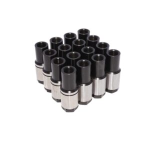 Stud Girdle Adjusting Nut Set of 12 for 3/8" Stud w/ (4) 4509S Snap Rings