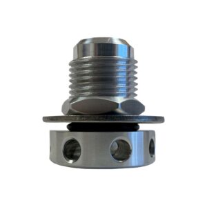 Granatelli Insert, w/Press-In Breather