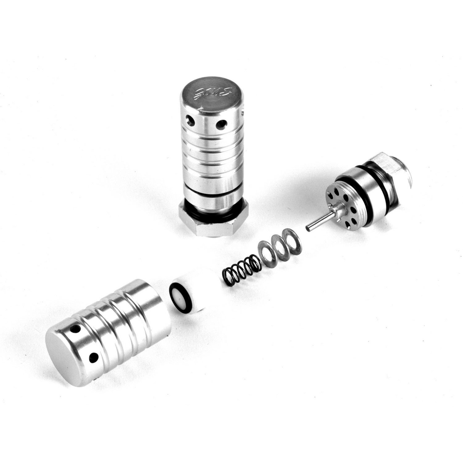 Granatelli Vacuum Relief Valve