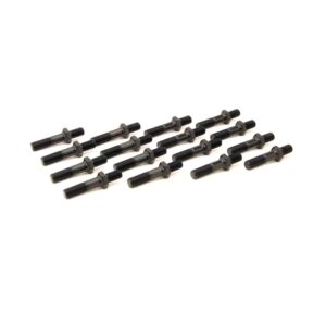 Hi-Tech Rocker Stud Set BBC w/ 7/16" Base Thread and 7/16" Rocker Thread