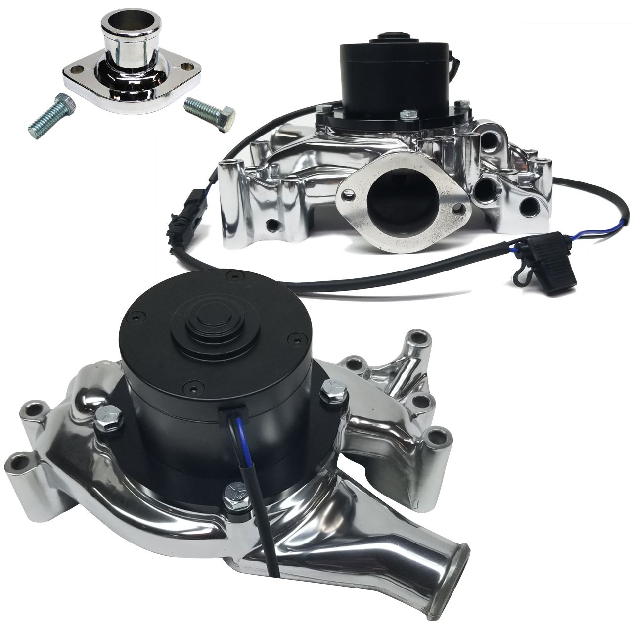 ELECTRIC WATER PUMP KIT, MOPAR