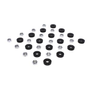 Rocker Adjusting Nut Kit for Small Block Ford