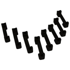 Replacement Pedestals for 19028 and 19029 GM LS3/L92 Non-Adjustable Rocker