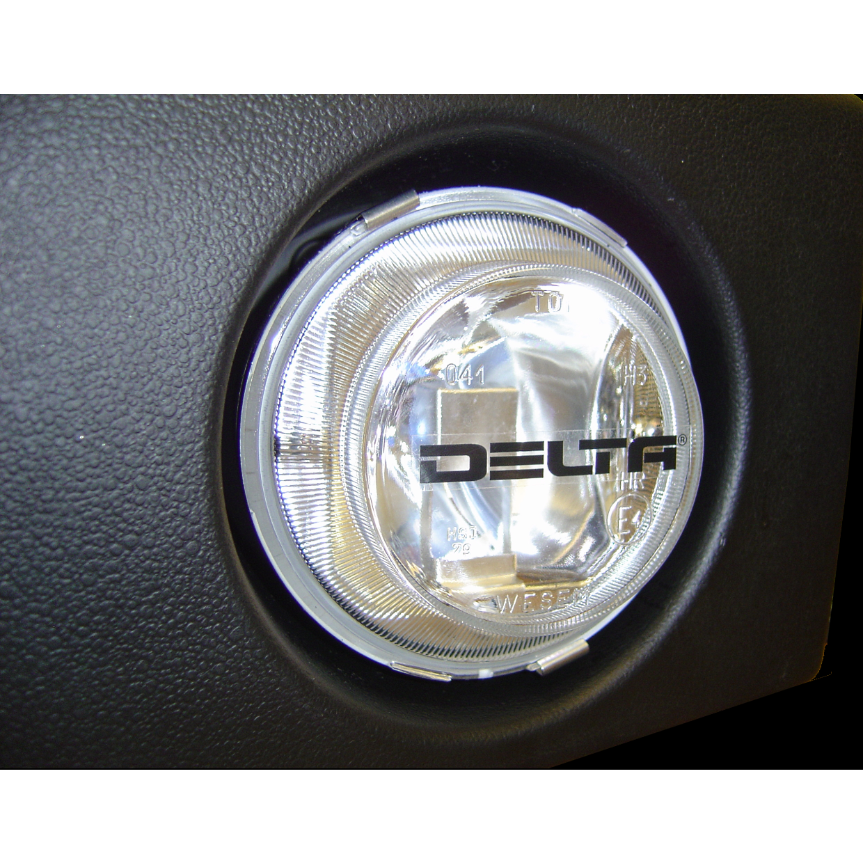 Delta Lights - Driving Light Kit