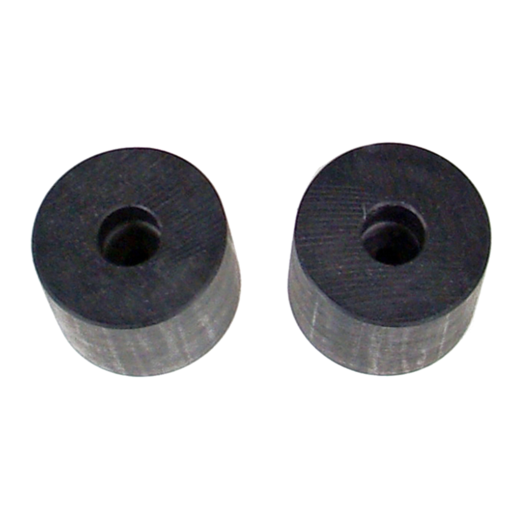 Jounce Bumper Support