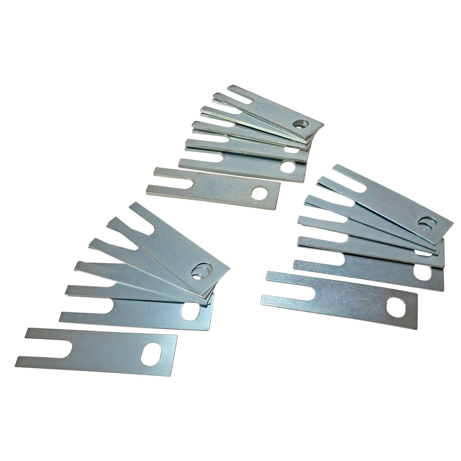 CORVETTE REAR SHIM SET (18)