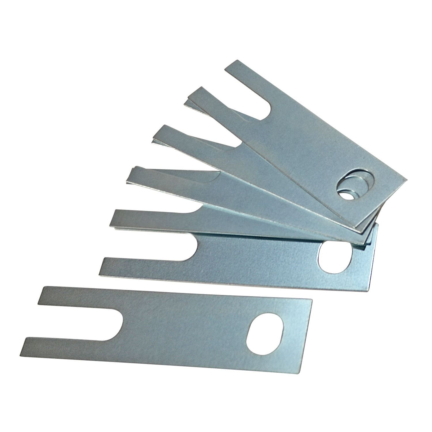 CORVETTE REAR SHIM 1/32" (6)