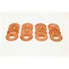 Valve Spring Shims 100 - 1.437" OD, .645" ID .015" Thick