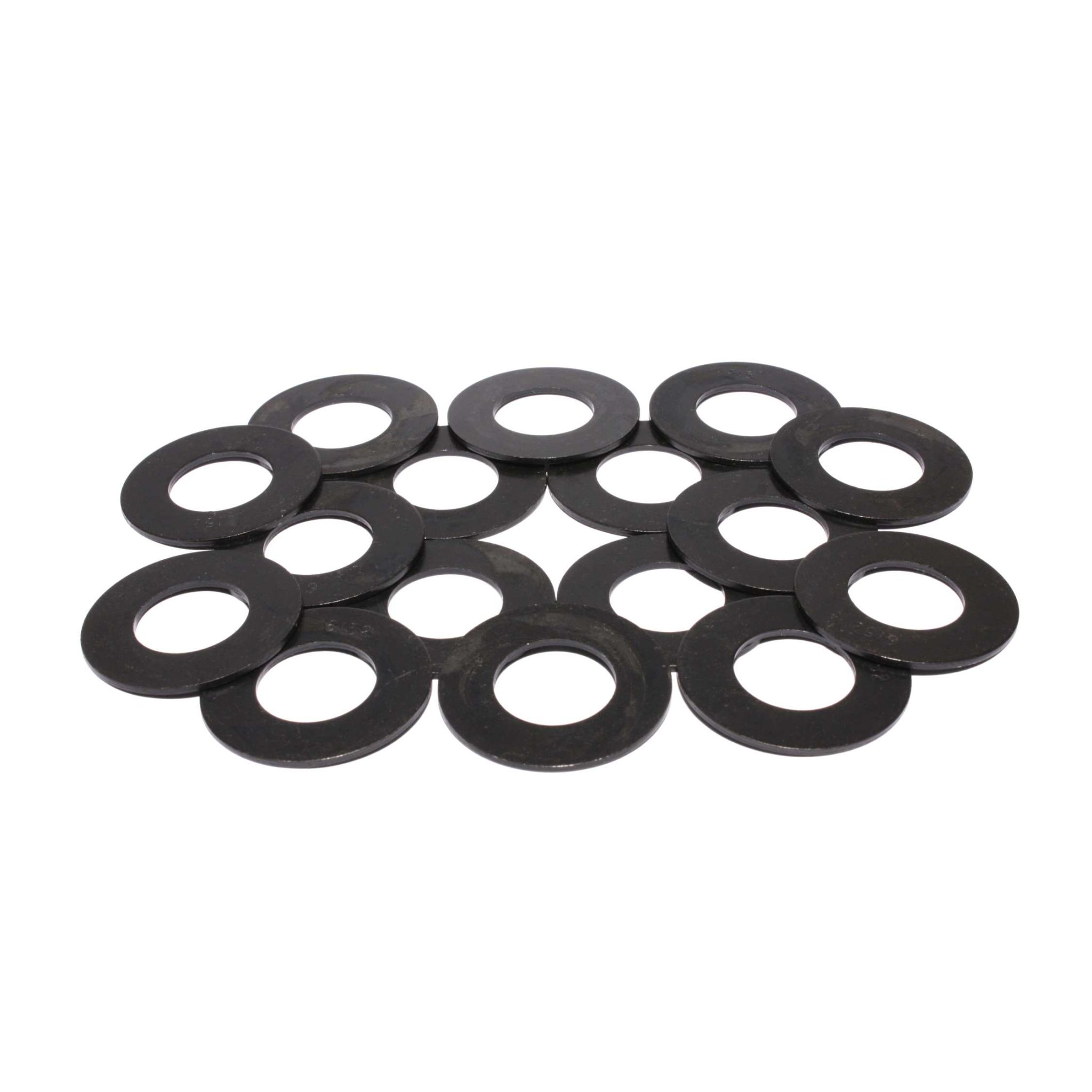 Valve Spring Shim Kit - 1.640" OD, .650" ID .060" Thickness
