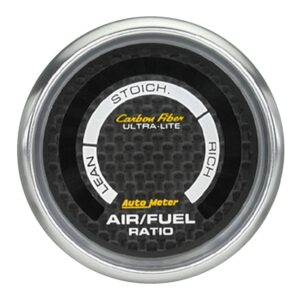 2-1/16 in. NARROWBAND AIR/FUEL RATIO, LEAN-RICH, CARBON FIBER