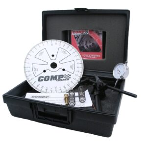 Universal Camshaft Degree Kit