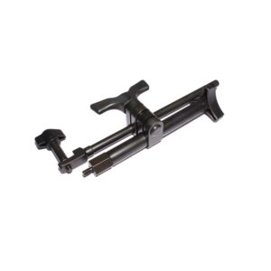 Dial Indicator Fixture for Installed Cylinder Heads