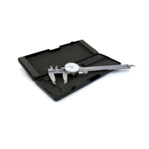 6" Dial Caliper - .001" Increments