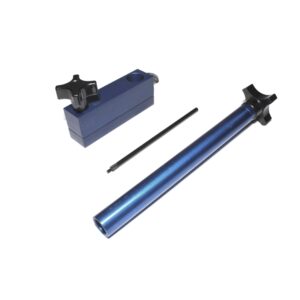 Dial Indicator Fixture for Engine Block Attachment - 1/2" Head Studs