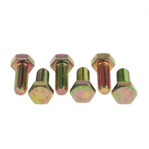 Pressure plate bolt set Mustang