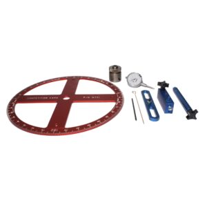 Professional Camshaft Degree Kit for Chrysler V8