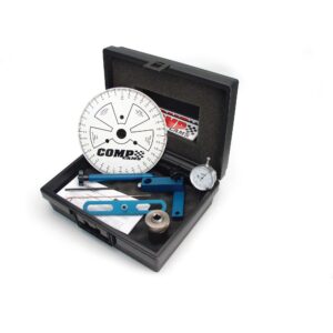 Heads-Off Camshaft Degree Kit for Chevrolet GEN III/IV LS