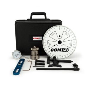 Heads-Off Camshaft Degree Kit for Chrysler HEMI 5.7/6.1L