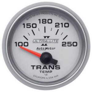 2-1/16 in. TRANSMISSION TEMPERATURE, 100-250 Fahrenheit, ULTRA-LITE II