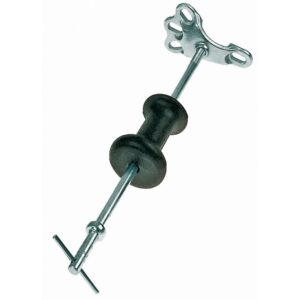 FLANGE AXLE PULLER