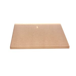 Plexiglass Sealing Plate for Eco and Pro Head CC Kit