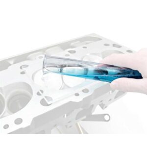 100cc x 1cc Graduated Flask Replacement for Economy Head CC Kit