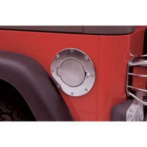 Fuel Filler Door