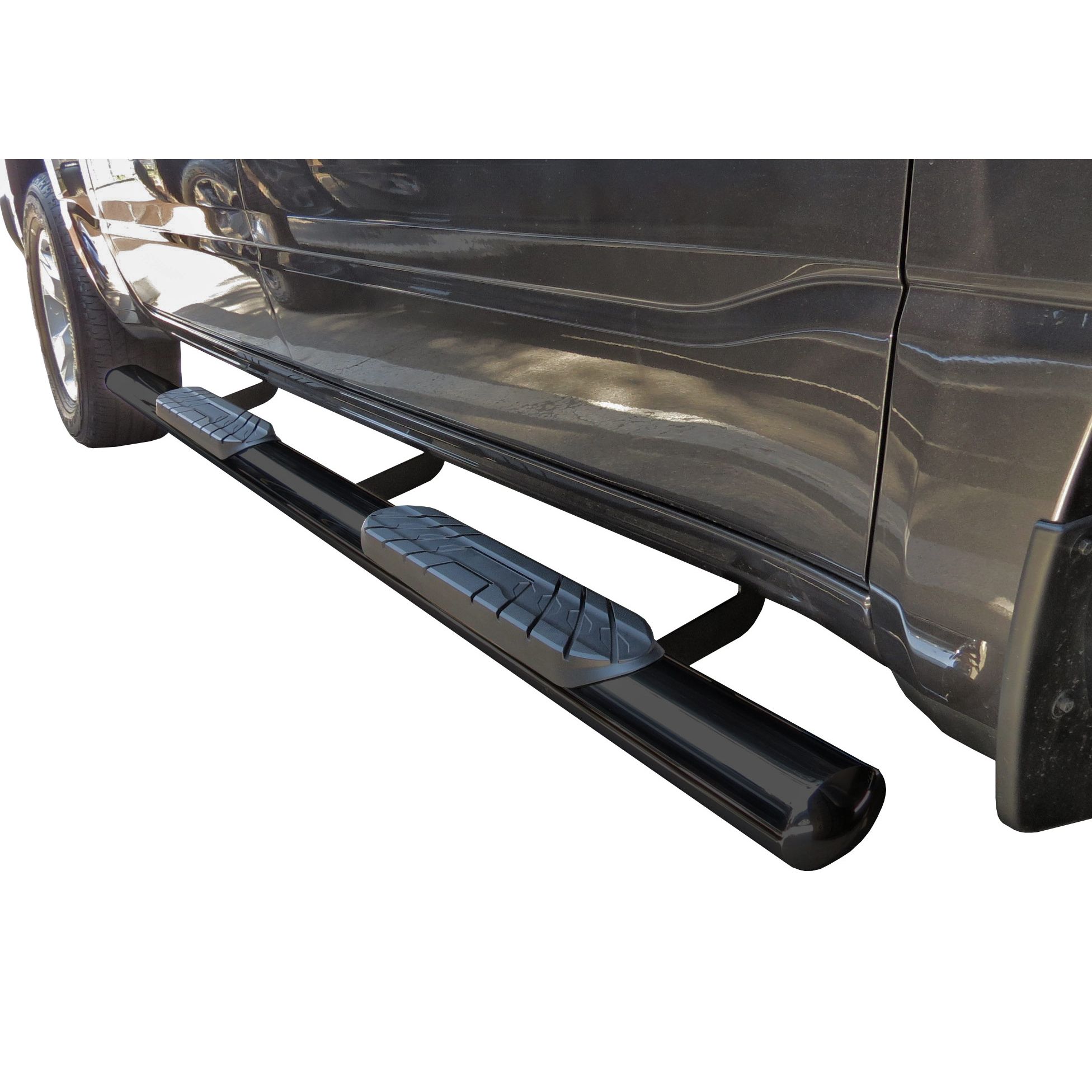 Steelcraft - 4 in. Straight Sidebars - 440700-1