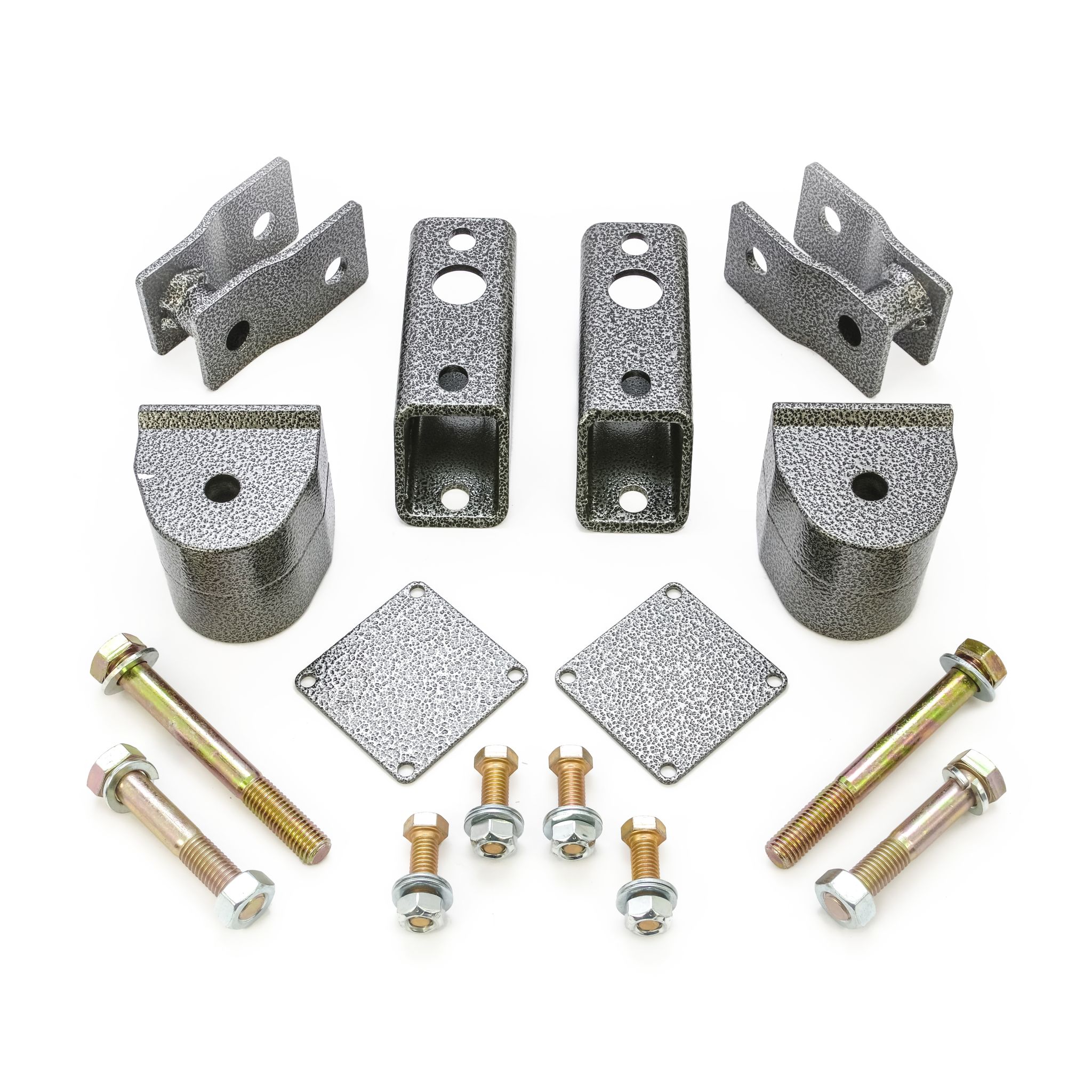 Rugged Off Road 5-107 2011-2017 Ford 2.5''