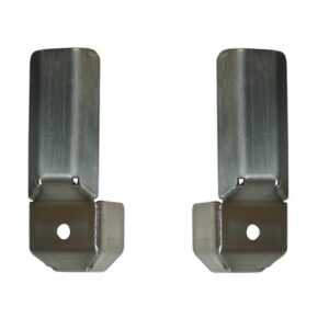 ICON 2003-2024 4Runner/2007-2014 FJ Cruiser/2022-2025 Tundra/2023-2025 Sequoia, Rear Shin Guards