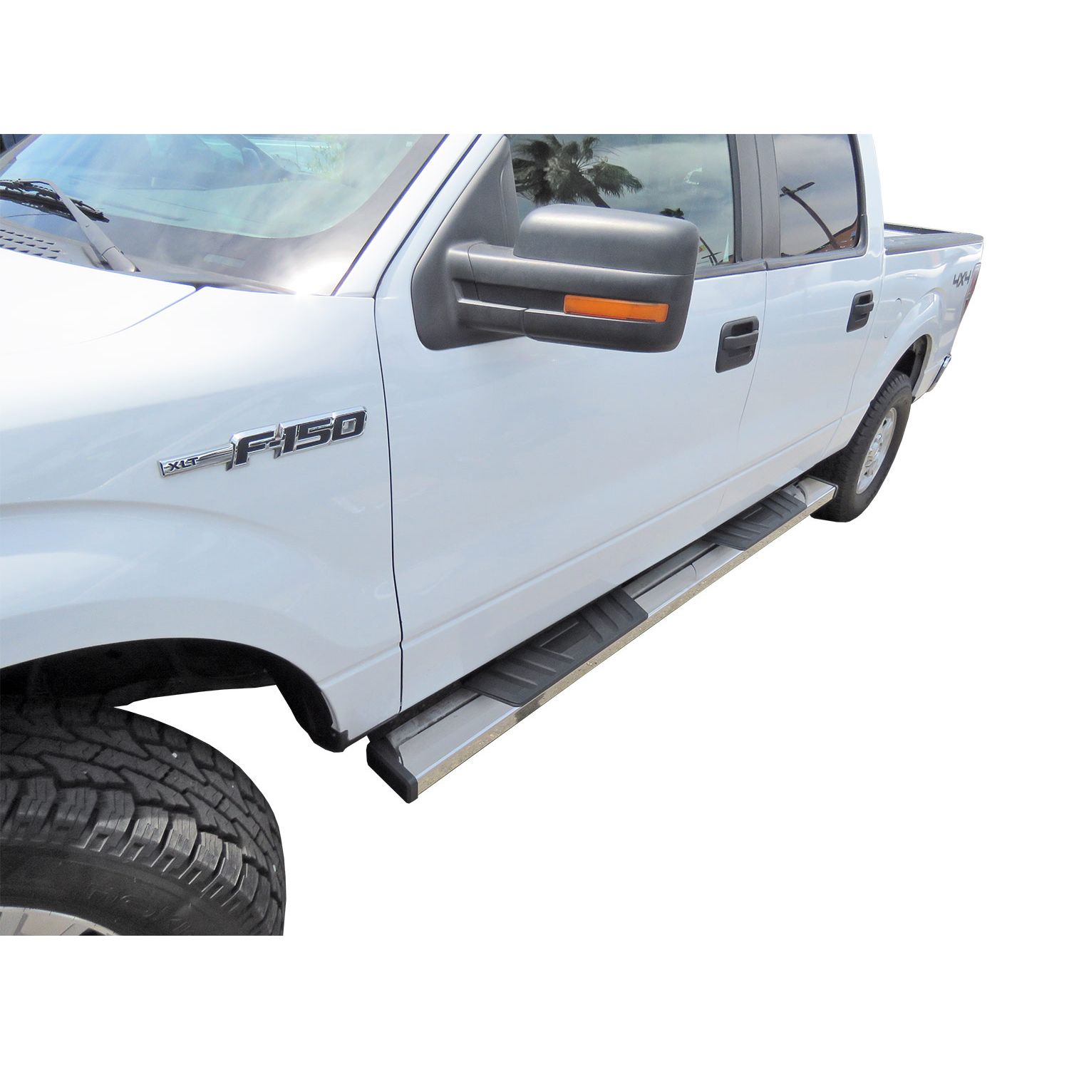 Steelcraft - STX500 Running Boards - 500-13807