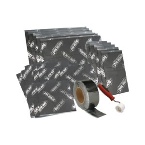 DEI 50018 '73-'87 Chevy & GMC Regular Cab 2WD Damping Kit