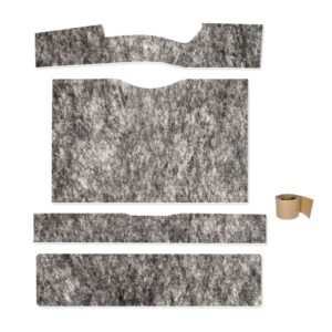 DEI 50025 '67-'72 C10 Interior Kit