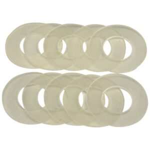 DEI 50088 Decoupling Washers 9/16" (14.28mm) 10-pack 050088