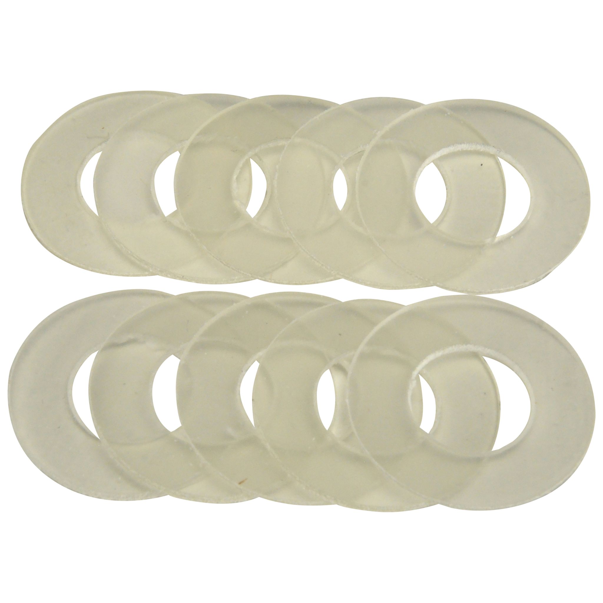 DEI 50088 Decoupling Washers 9/16" (14.28mm) 10-pack 050088
