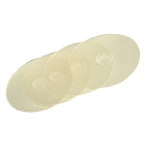 DEI 50089 Decoupling Washers 1/2" (12.7mm) Large 4-pack 050089