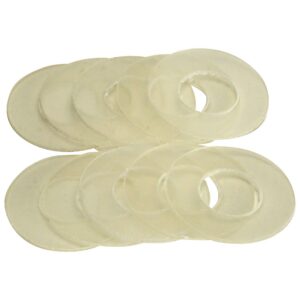 DEI 50090 Decoupling Washers 1/2" (12.7mm) Small 10-pack 050090