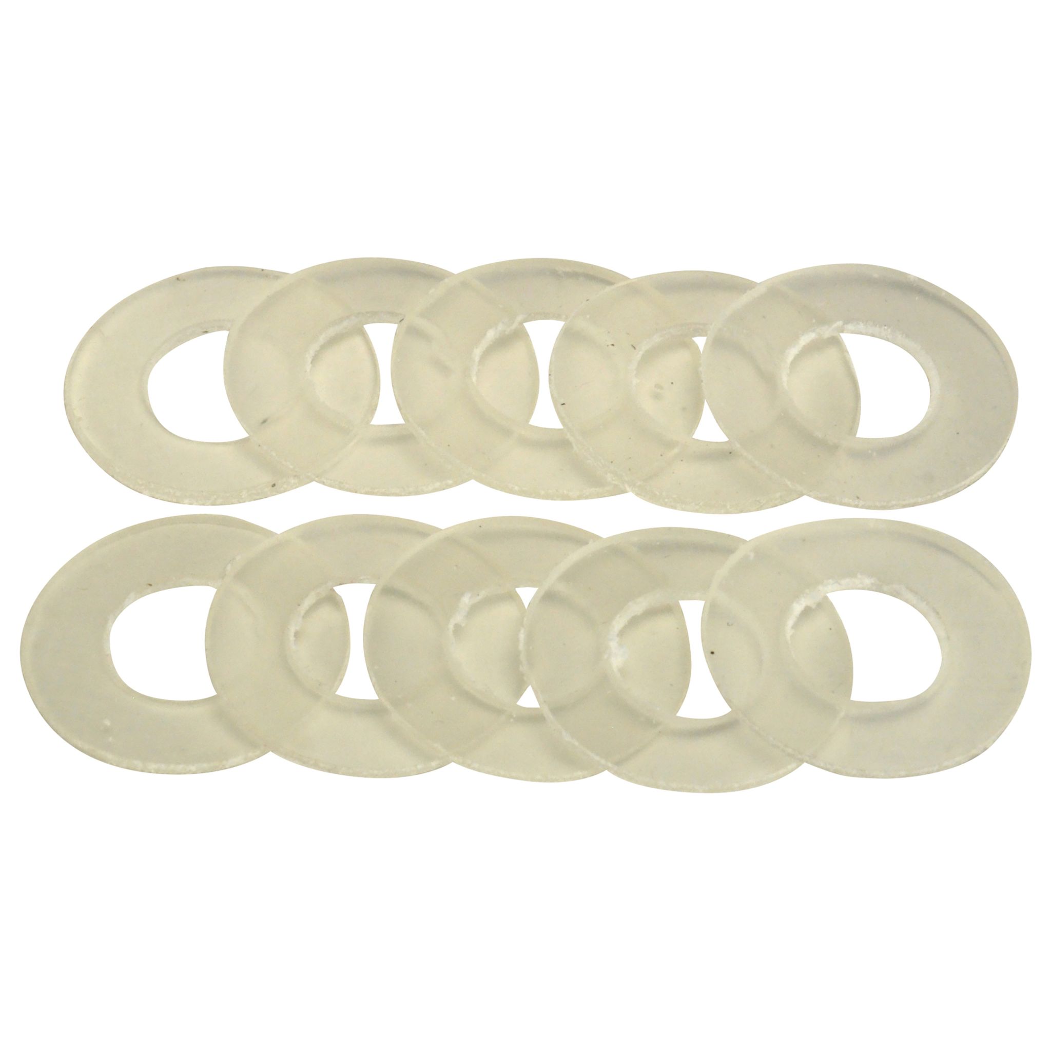DEI 50092 Decoupling Washers 3/8" (9.5mm) Small 10-pack 050092