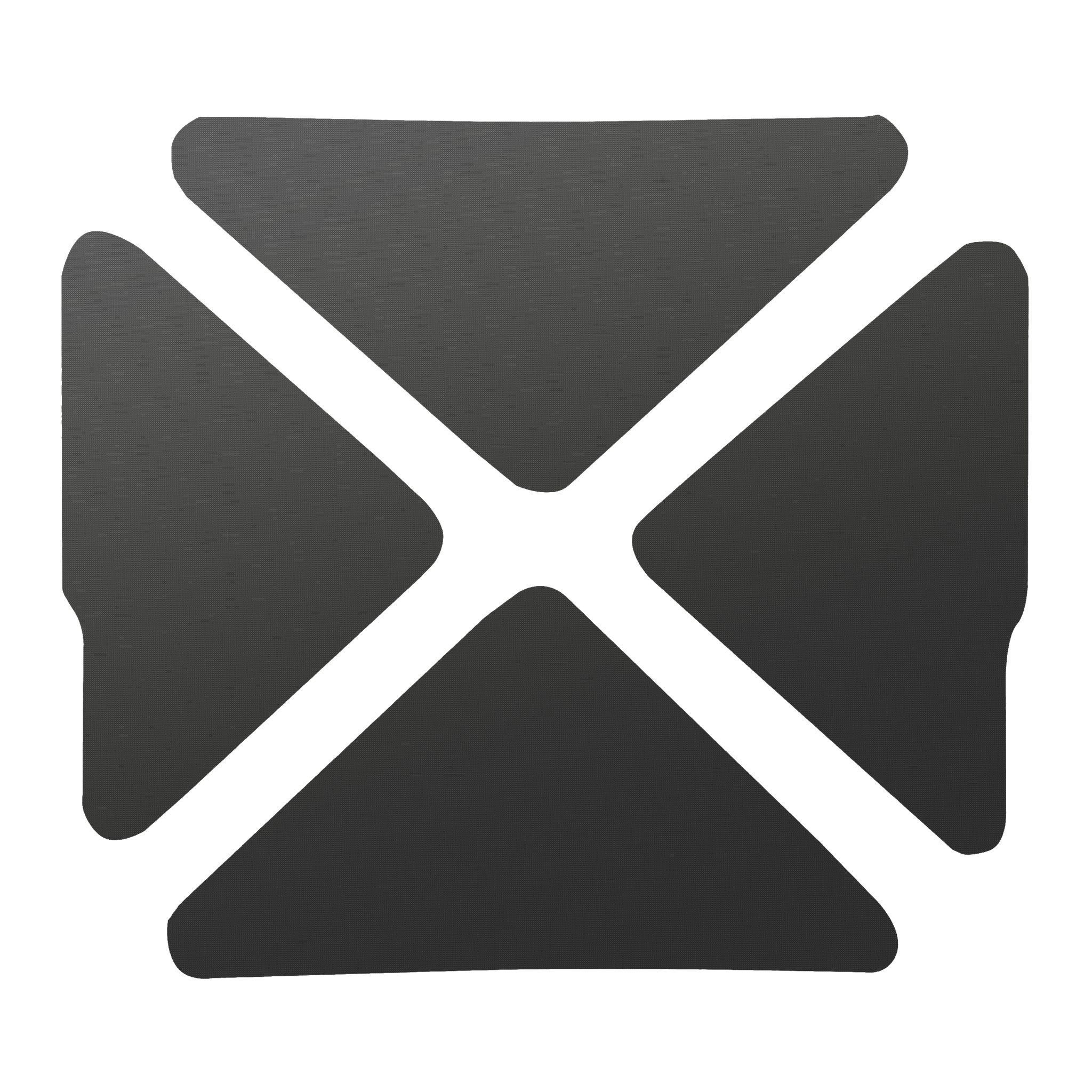 DEI 50093 66-'67 Nova Under Hood Kit 050093